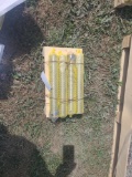 4 50mm x 350mm Excavator Pins