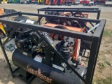 Landhonor Gas Powered Air Compressor w/ Lorcin Engine
