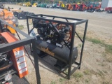 Landhonor Gas Powered Air Compressor w/ Lorcin Engine