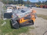 LandHero LT460 Mini Skid Loader