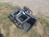 Wolverine Mini Skid Loader 44