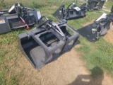 Wolverine Mini Skid Loader 44