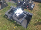 Wolverine Mini Skid Loader 44