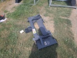 Wolverine 3pt Hitch Adapter