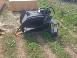 Wolverine Stump Grapple Bucket