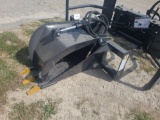 Wolverine Stump Grapple Bucket
