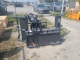 Wolverine Round Bale Grapple