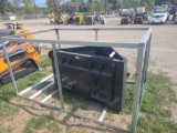 Wolverine Concrete Hopper w/ Chute