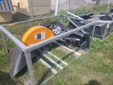 Wolverine Stump Grinder Attachment