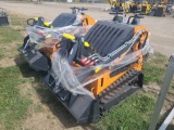 LandHero LDH-BC380 Mini Skid Loader