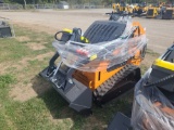 LandHero LDH-BC380 Mini Skid Loader