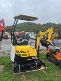 FF Industries FF15 Mini excavator
