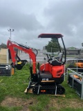 FF Industries FF15 Mini excavator