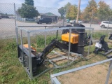 Landhonor Articulating Sidearm Mower w/ Controls