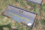 Landhonor Make Up Plate
