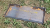 Landhonor Make Up Plate