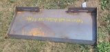 Landhonor Make Up Plate