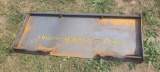 Landhonor Make Up Plate