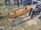 Landhonor Fork Attachment - 4000lb