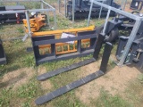 Landhonor Fork Attachment - 4000lb