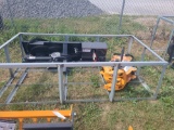 Landhonor Rotating Grapple Attachment w/ Controls