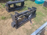 Landhonor 3pt Hitch Attachment w/ 540 PTO