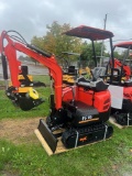 FF industrial FF15 mini excavator