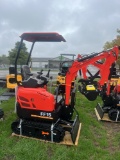 FF industrial FF15 mini excavator