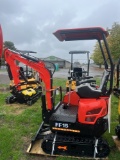 FF industrial FF15 mini excavator