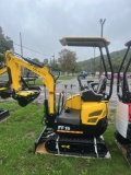 FF industrial FF15 mini excavator