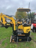 FF industrial FF15 mini excavator