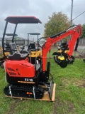 FF industrial FF15 mini excavator