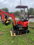 FF industrial FF15 mini excavator