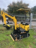 FF industrial FF15 mini excavator