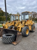 John Deere 244E Wheel Loader w/ Spare tire