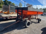 Gravity Wagon