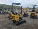 AGT H12R Mini Excavator w/ Thumb