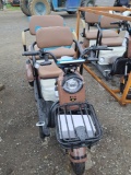 Raccoon RC-G3.0 2 Seater Electric Scooter