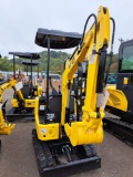 Machpro MP15 Mini Excavator w/ Thumb