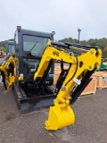 Machpro MP46 Mini Excavator w/ Thumb