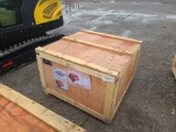 Machpro MP550 Remote Controlled Lawn Mower in Crate