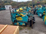 Machpro MPS330 Mini Skid Loader