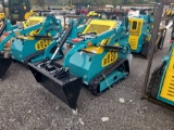 Machpro MPS330 Mini Skid Loader