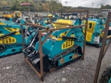 Machpro MPS330 Mini Skid Loader