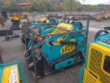 Machpro MPS330 Mini Skid Loader
