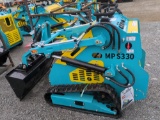 Machpro MPS330 Mini Skid Loader