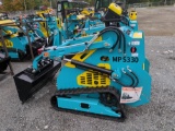Machpro MPS330 Mini Skid Loader