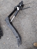Giyi Excavator Thumb - 3 ton