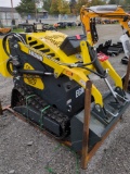 EGN EG360 Mini Skid Loader
