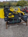 EGN EG360 Mini Skid Loader